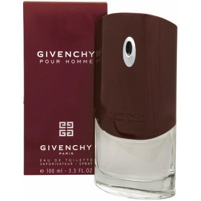 Givenchy Givenchy Pour Homme toaletná voda pánska 2 ml vzorka