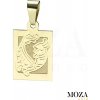 MOZA gold Znamenie ryby MG3131