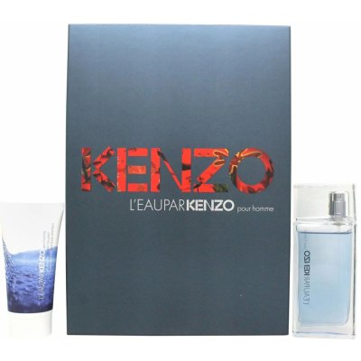 Kenzo L´Eau par Kenzo pour Homme darčeková sada pre mužov - Man