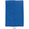 SOL's Collection Ručník Island 30 pro hosty, rozměr 30x50cm COT25890345099-royal blue Modrá královská UNI