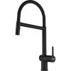 Franke FN 3407 Active Semi Pro Kuchynská batéria čierna matná 115.0653.409