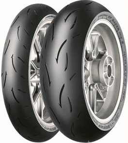 Dunlop GP Racer D212 190/55 R17 75W