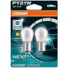Osram PY21W 12V 21W BAU15s Diadem Chrome (7507DC-02B)