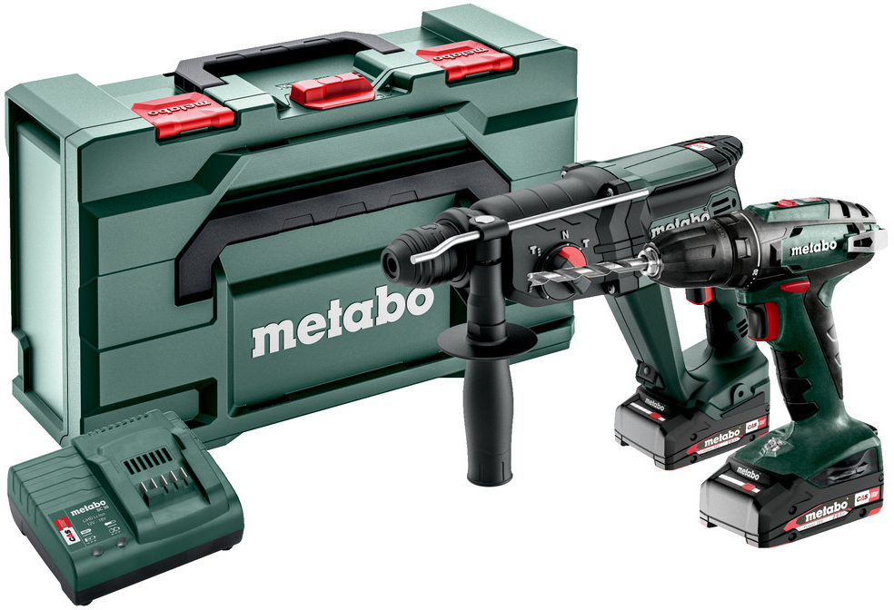 METABO COMBO SET 2.3.2