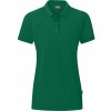 Polokošele JAKO Organic Poloshirt Women c6320w-260 Veľkosť 44