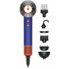 Dyson Supersonic Nural Vinca Blue/Topaz Orange