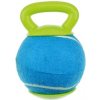 M-Pets Baggy Ball modrá 18,4 × 12,7 × 12,7 cm