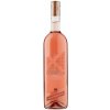 Villa Vino Rača Exclusive Dunaj Rosé akostné víno ružové polosuché 0,75 l