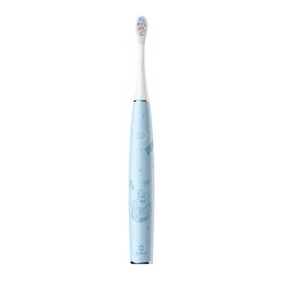 Oclean Electric Toothbrush Kids modrá / detská sonická zubná kefka / 2 režimy / 80.000 kmitov (6970810552379)