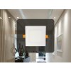 NEDES, s.r.o. LED vsadený panel 6W / PS / SMD / 4000K / WH - LPL221