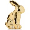 ZAJAC ZLATÝ KERAMIKA 10*7*14CM
