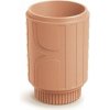 Prosperplast Kvetináč FOLKA ROUND MIDL 40 cm, výška 58 cm – terakota