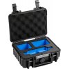BW Outdoor Cases Type 500 for Insta360 X3 black