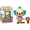 Funko POP! The Simpsons - Krusty and Tenny (889698864107)