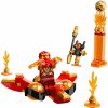 LEGO® NINJAGO® 71777 Kaiov dračí Spinjitzu útok
