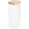Siguro Dóza na potraviny Bamboo, 1,9 l, 25 × 10 × 10 cm