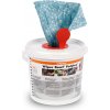 ZVG WIPER BOWL® POLYTEX® ISOPROPANOL 70% KÝBLIK ČISTIACE UTIERKY 72 KS ÚTRŽKOV 50130-012