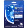 Garnier Skin Naturals Hydra Bomb plátienková maska na noc 32 g