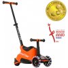 SmarTrike Xtend Ride-on orange multifunkčná kolobežka