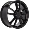 RACING LINE Racing Line XF073 7.0x17 5x114.3 ET50 Bl - Black 67.1