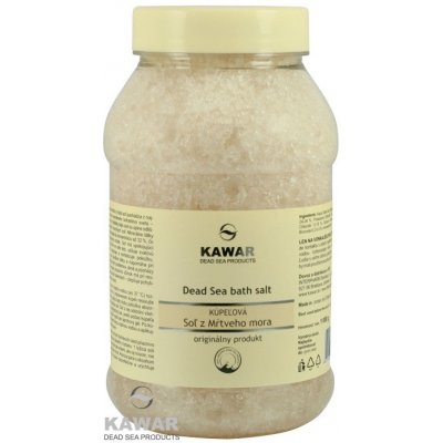 Kawar Sůl z mrtvého moře 1000 g
