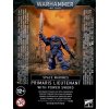Games-Workshop Figúrka Warhammer 40000 - Primaris Lieutenant with Power Sword