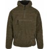 Brandit Teddyfleece Worker Pullover olivová
