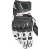 ALPINESTARS rukavice SP X AIR CARBON 2, ALPINESTARS (černá/bílá) 2025 - 2XL