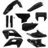 Acerbis Sada plastov Acerbis pre Husqvarna FE250 26, FE350 26, FE450 26, FE501 26, TE125 26, TE300 26 čierna