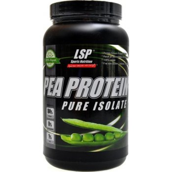 LSP Nutrition Pea Protein Isolate 1000 g