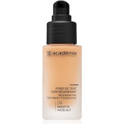 Académie Scientifique de Beauté Make-up Regenerating tekutý make-up s hydratačným účinkom 04 Hazelnut 30 ml