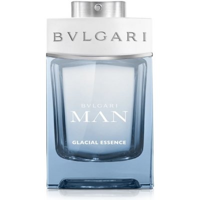 BULGARI Bvlgari Man Glacial Essence parfumovaná voda pre mužov 100 ml