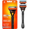 Gillette Fusion5 strihací strojček Silver 1ks (M) P2