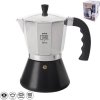 ORION Moka kanvička 0,45 l Al/UH