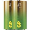 GP BATERIE GP Alkalická batéria ULTRA C (LR14) - 2ks 1013322100