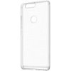 Púzdro TPU Silicone pre Huawei P30 Pro Transparent