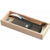 OPINEL VRI N°08 Inox rukojeť dub + pouzdro + dřevěný box