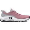 Dámska fitnes obuv Under Armour, DYNAMIC SELECT W ružová,biela,čierna,sivá, 38.5 EU