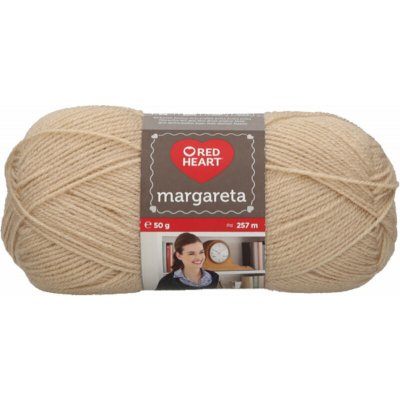 Red Heart Margareta 01183 Sand