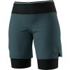 Dynafit | ULTRA 2/1 SHORTS W | modrá| XS