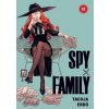CREW Spy x Family 12 (česky)