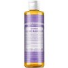 Dr Bronner's tekuté univerzálne bio mydlo ALL-ONE Lavender 236 ml