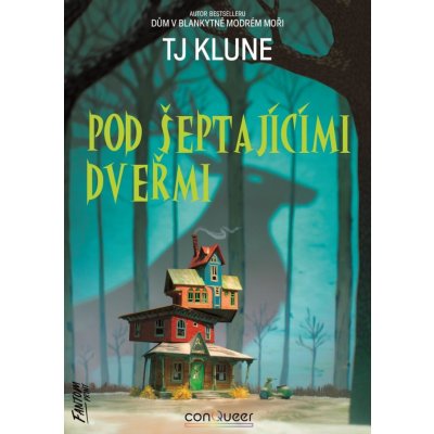 Pod šeptajícími dveřmi