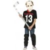 Guirca Detský kostým - Jason Voorhees Veľkosť - deti: L: 129-137 cm