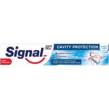 Signal zubná pasta Familly Cavity Protection 75 ml