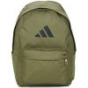 adidas Ruksaky a batohy Classic 3 Bar Logo Backpack Zelená