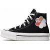 Converse detské tenisky čierne veľkosť 31,5