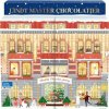 Lindt Adventný kalendár Chocolate Factory 304g