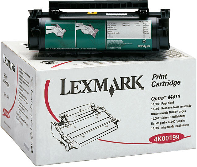 Lexmark 4K00199 - originálny