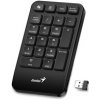 GENIUS Numerická klávesnice NumPad 1000/ Bezdrátová 2.4GHz/ Copilot/ černá 1561509